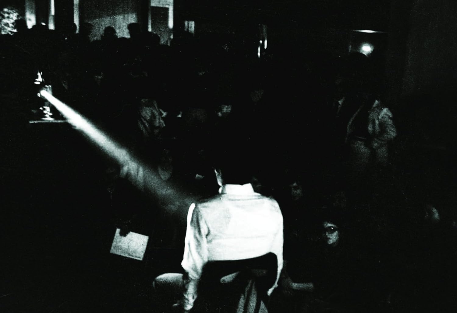 Pasolini in Chiaroscuro