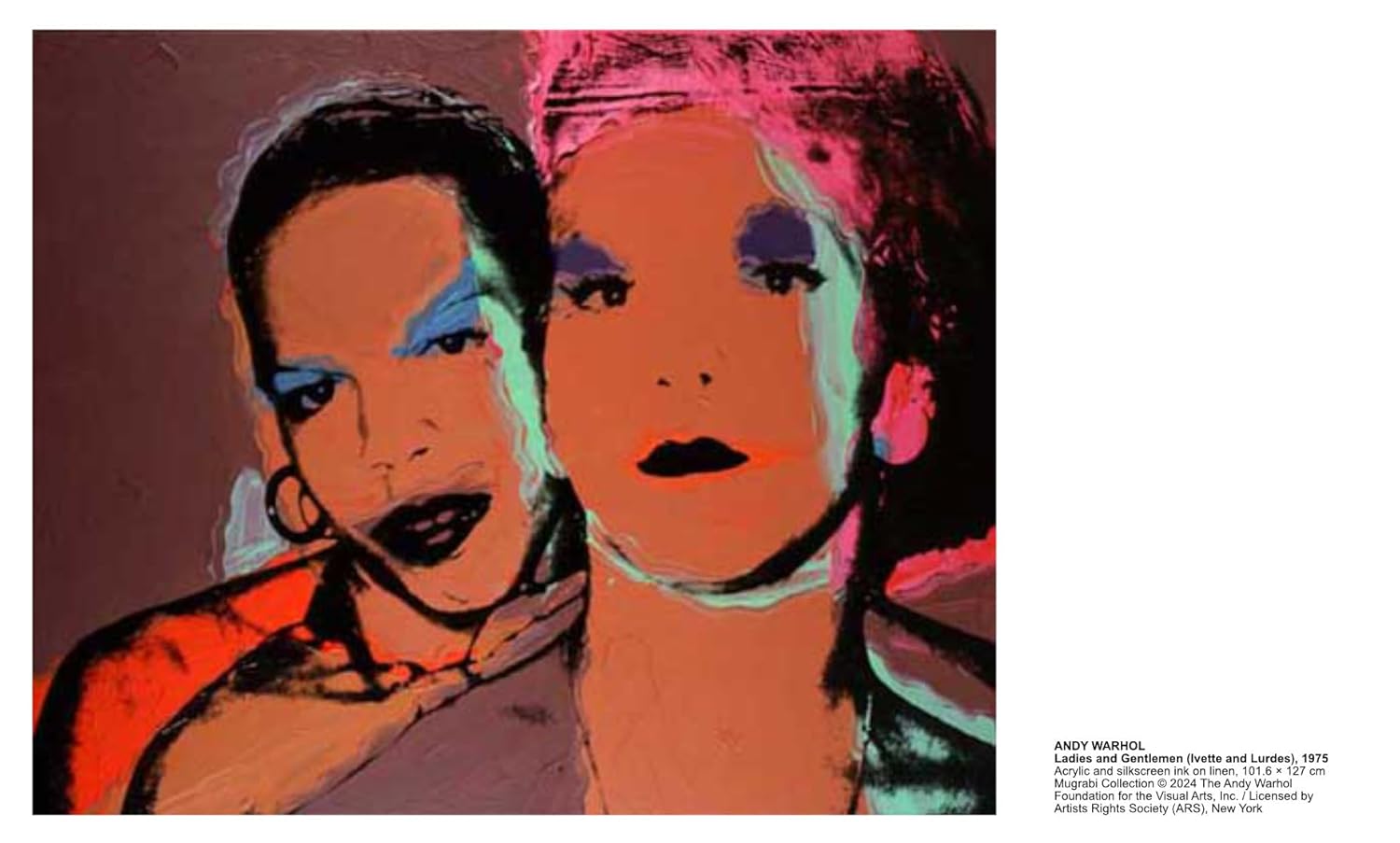 Andy Warhol: Velvet Rage and Beauty