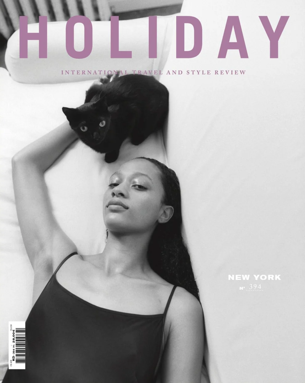 Holiday Magazine #394: New York