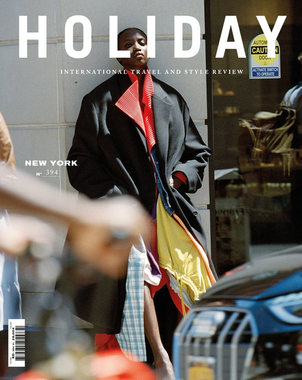 Holiday Magazine #394: New York