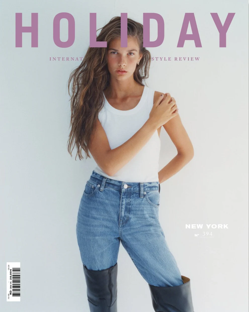 Holiday Magazine #394: New York