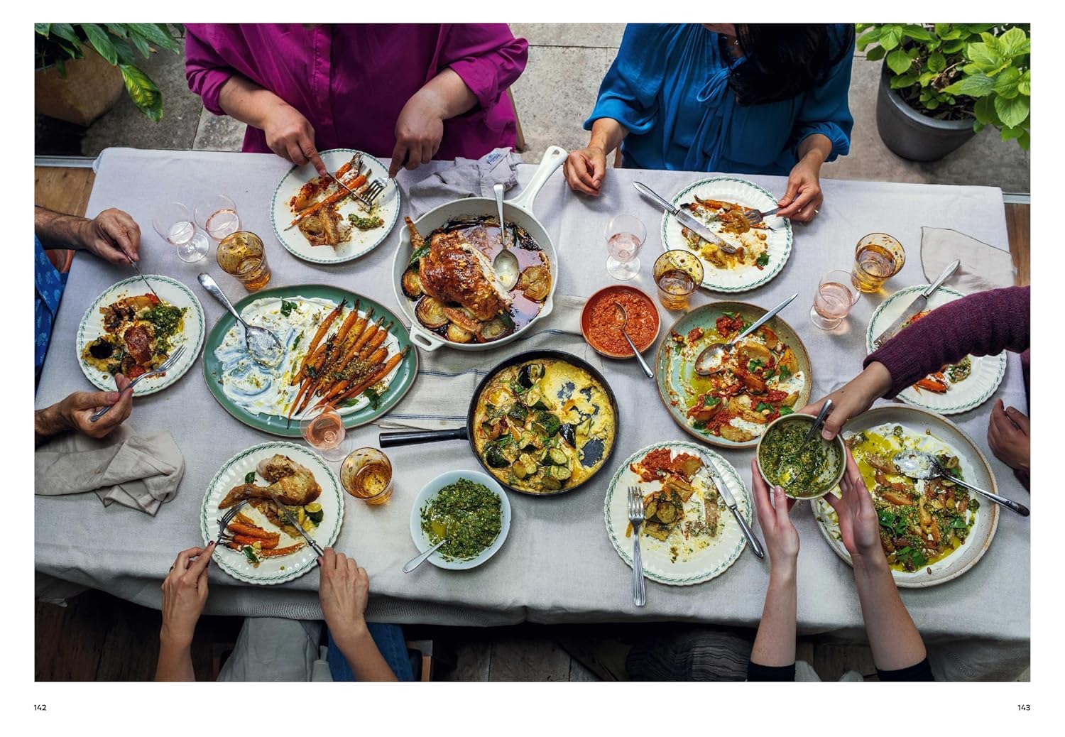 Ottolenghi: Comfort