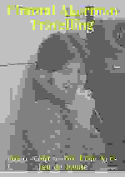 Chantal Akerman: Travelling
