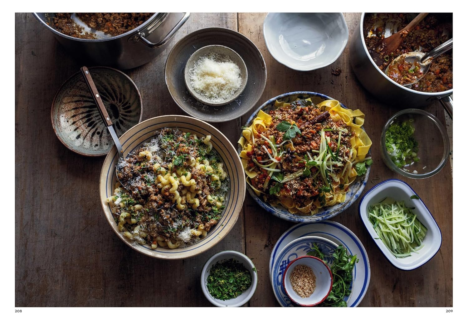 Ottolenghi: Comfort