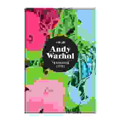 Warhol Pop Art Notecard Set
