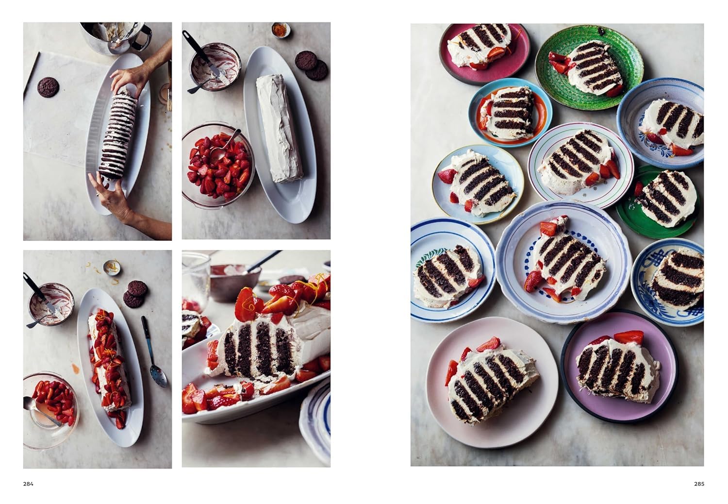 Ottolenghi: Comfort