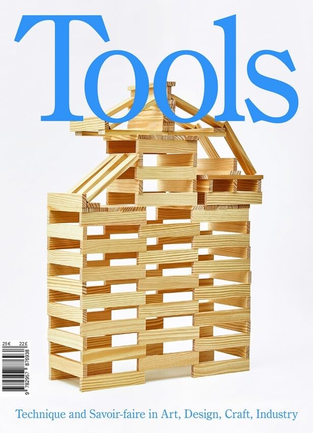 Tools Magazine #4: To Cut