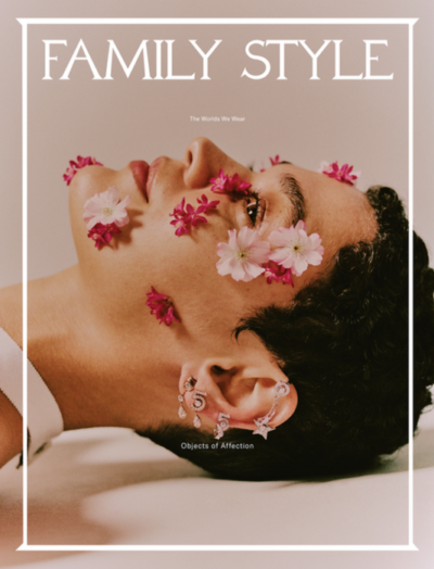 Family Style #2: Objects of Affection