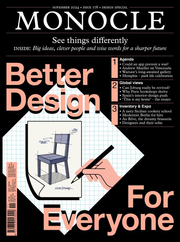 Monocle #178: Design Special