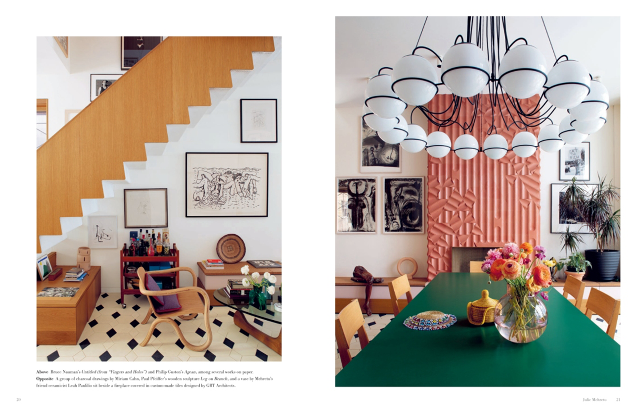 Inside the Homes of Artists: For Art’s Sake