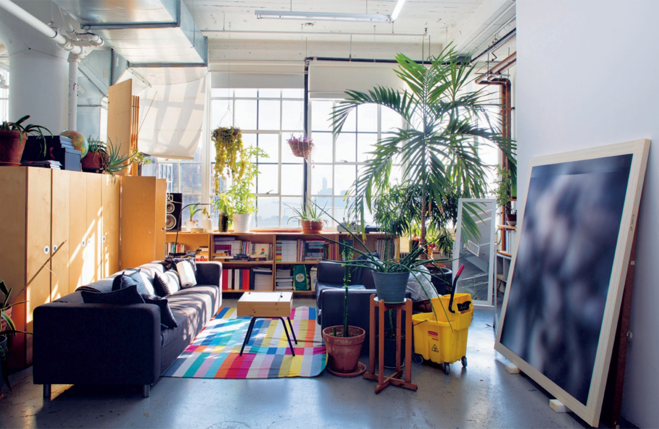 Inside the Homes of Artists: For Art’s Sake