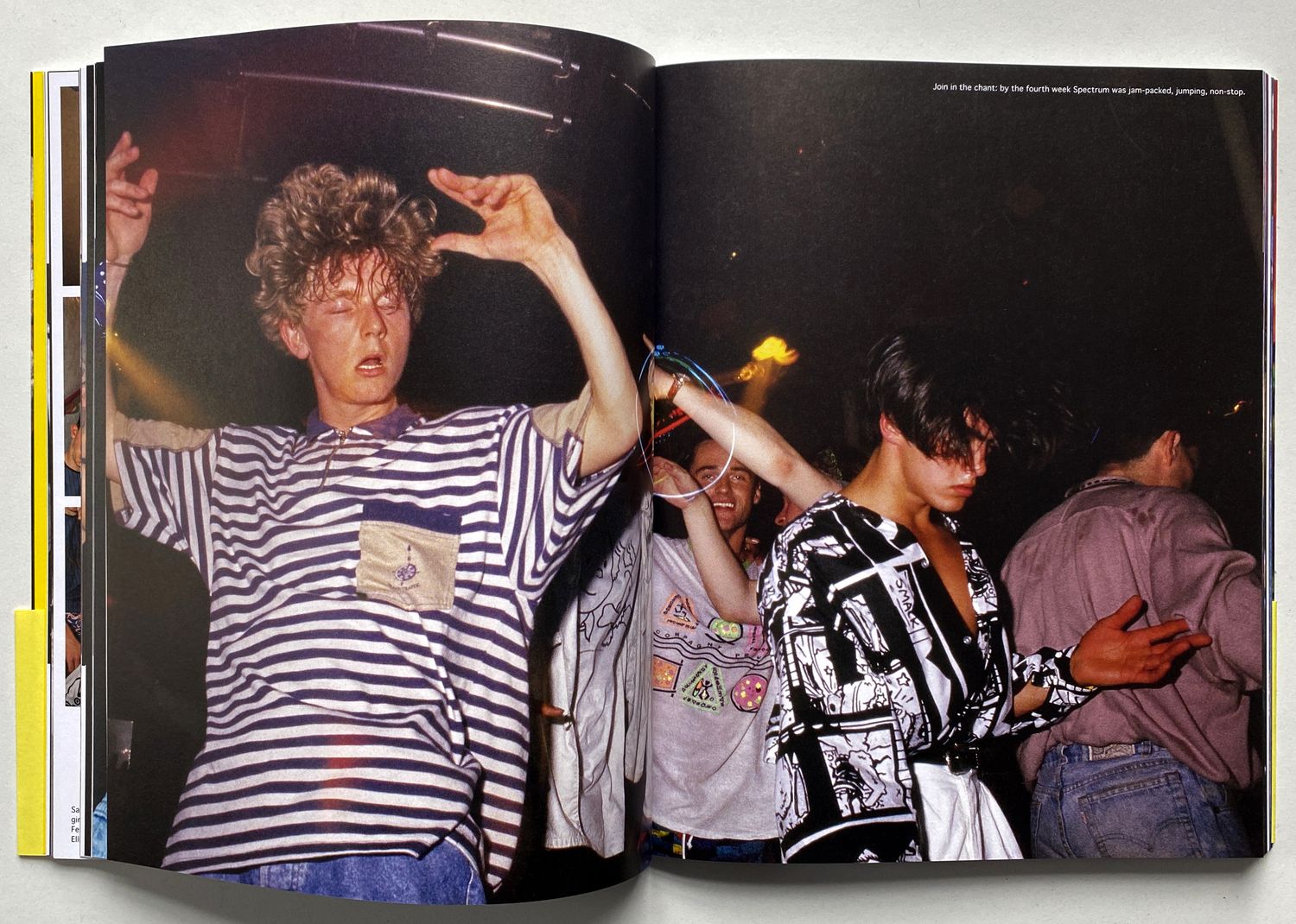 Dave Swindells: Acid House As It Happened