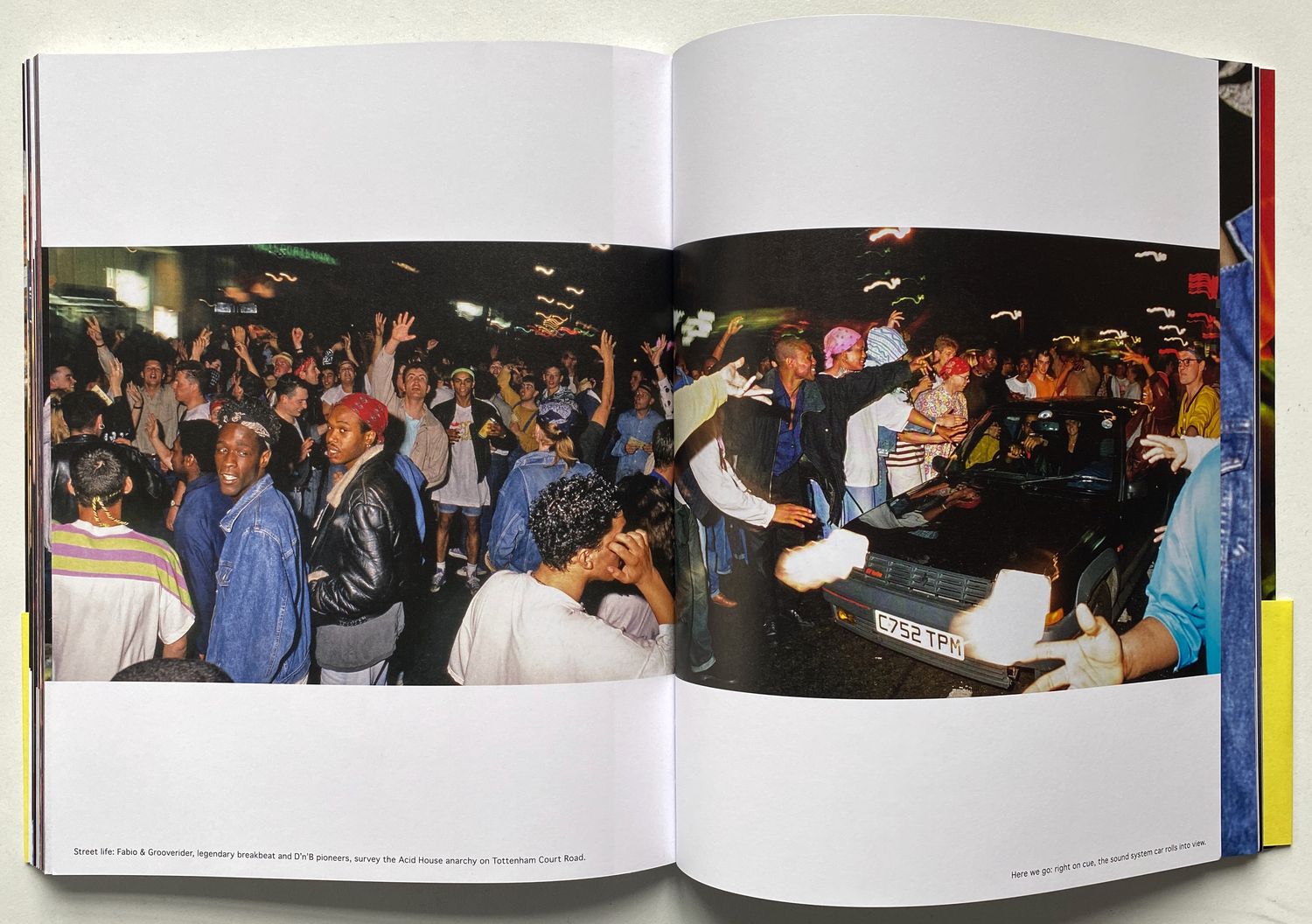 Dave Swindells: Acid House As It Happened