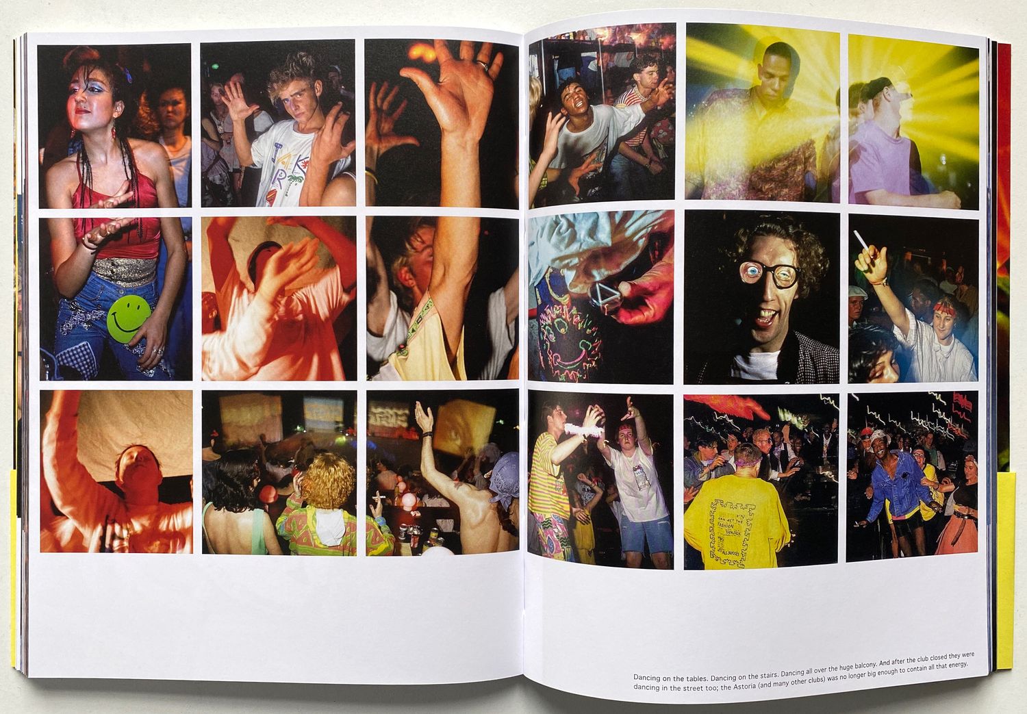 Dave Swindells: Acid House As It Happened