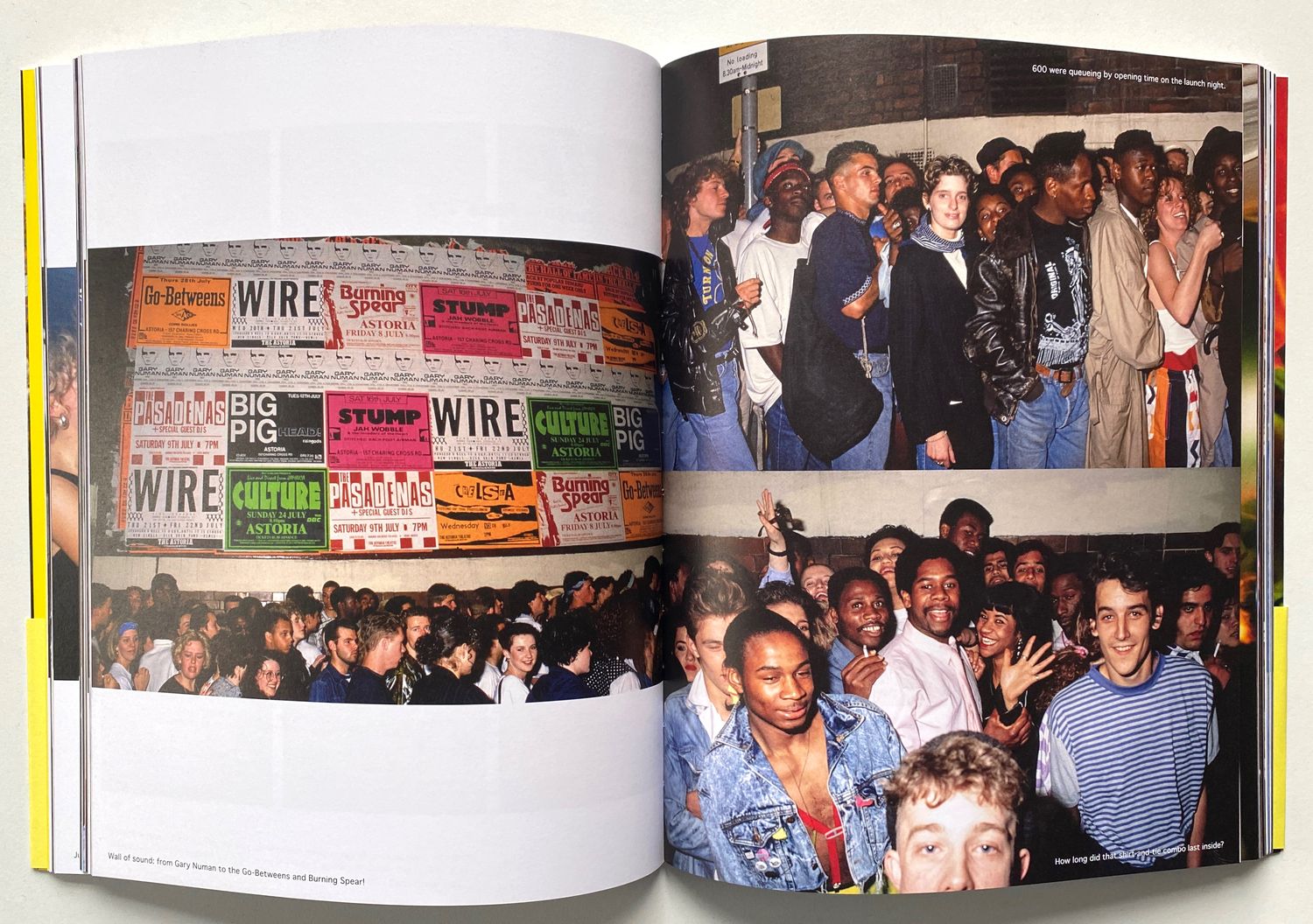 Dave Swindells: Acid House As It Happened