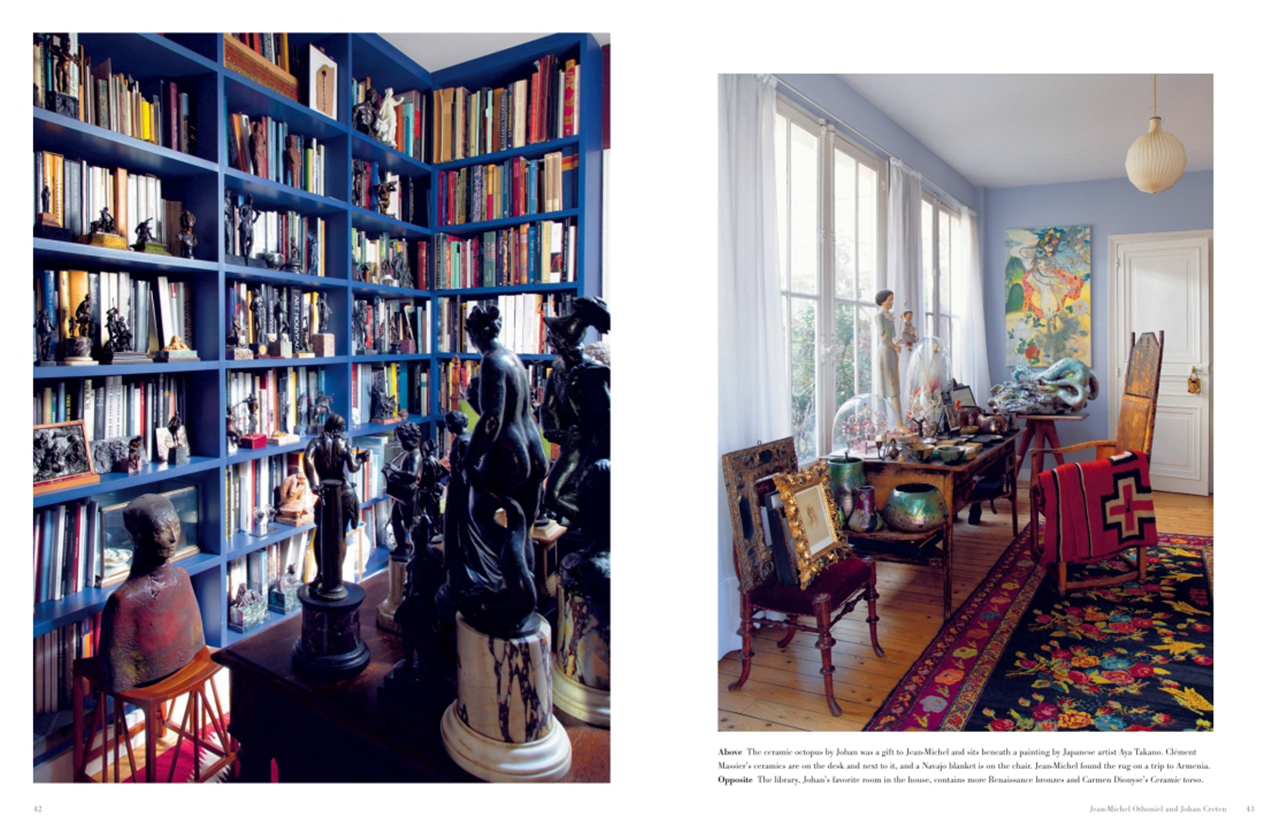 Inside the Homes of Artists: For Art’s Sake