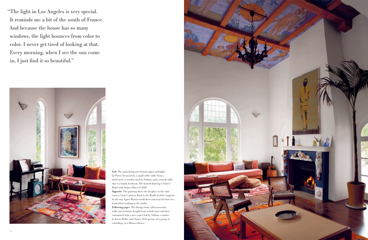 Inside the Homes of Artists: For Art’s Sake
