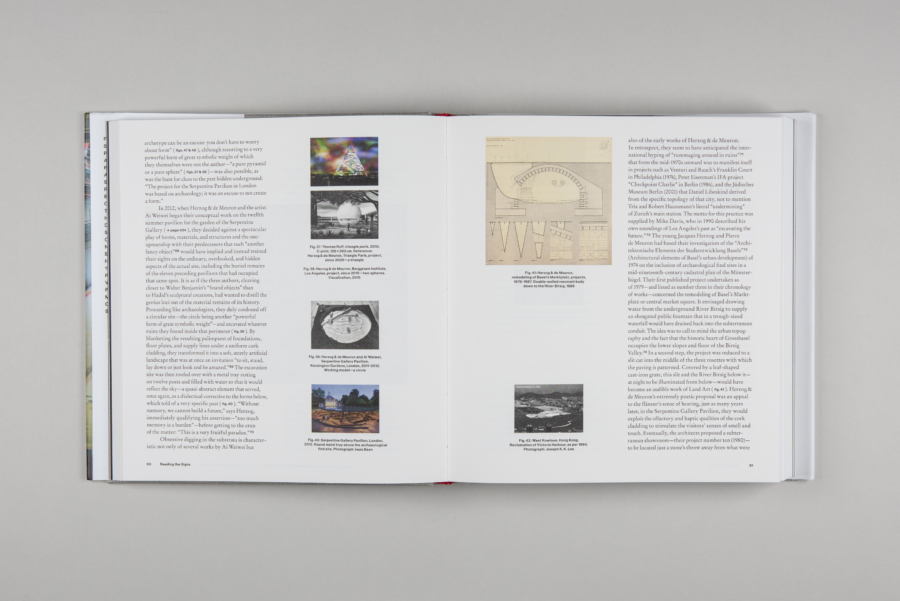Stanislaus von Moos and Arthur Ruegg: Twentyfive x Herzog & de Meuron