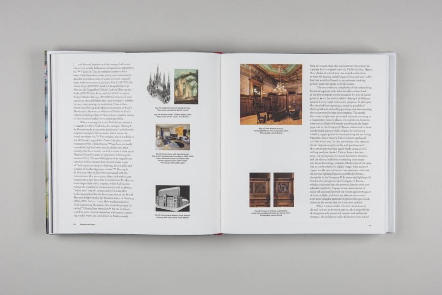 Stanislaus von Moos and Arthur Ruegg: Twentyfive x Herzog & de Meuron