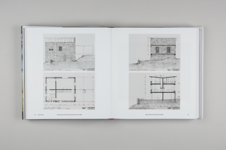 Stanislaus von Moos and Arthur Ruegg: Twentyfive x Herzog & de Meuron