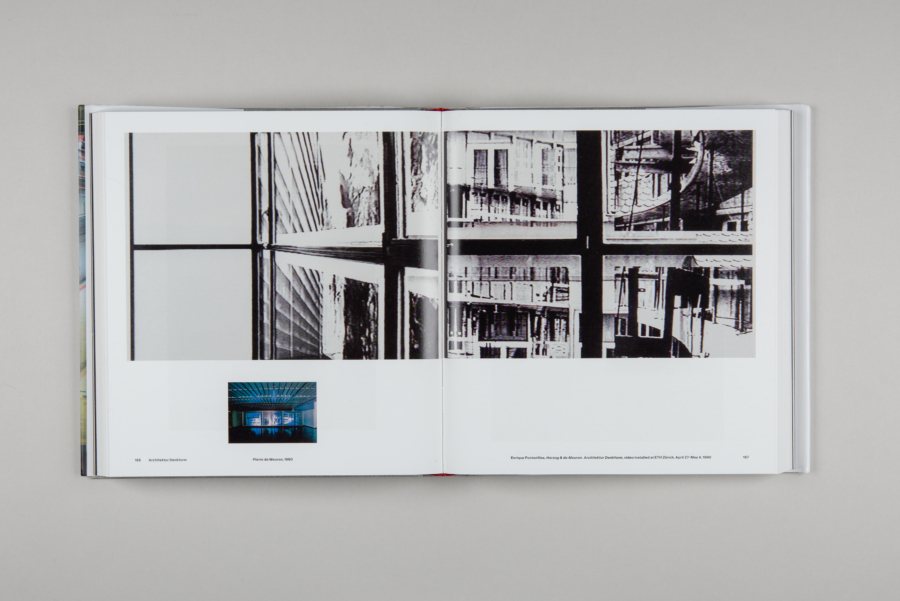 Stanislaus von Moos and Arthur Ruegg: Twentyfive x Herzog & de Meuron