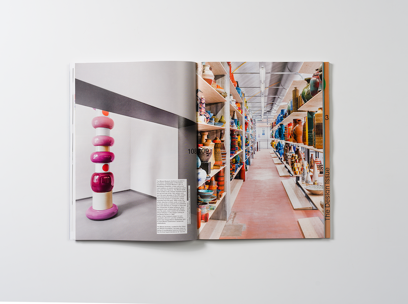 Archivio #10: The Design Issue