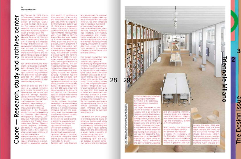 Archivio #10: The Design Issue