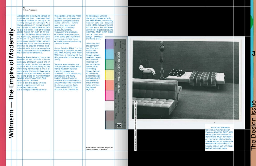 Archivio #10: The Design Issue