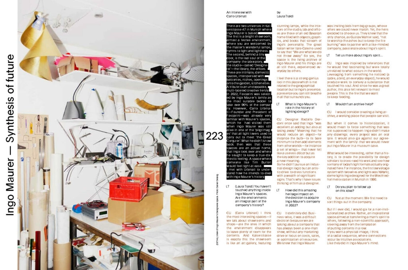 Archivio #10: The Design Issue