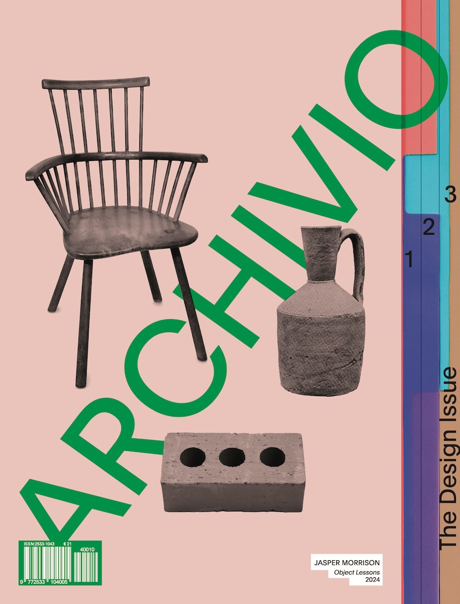Archivio #10: The Design Issue