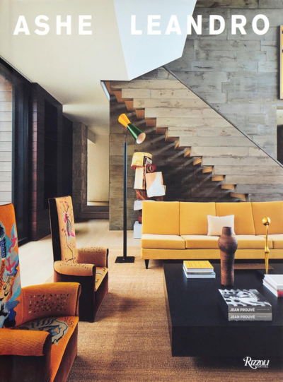 Ashe Leandro: Architecture + Interiors