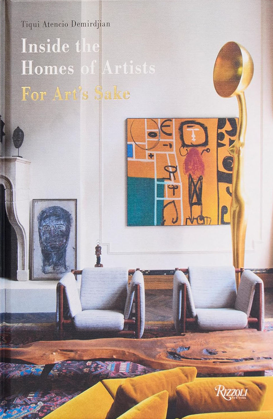 Inside the Homes of Artists: For Art’s Sake