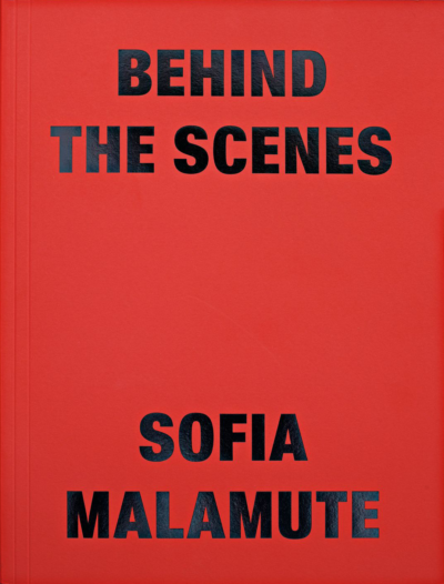 Sofia Malamute: Behind The Scenes