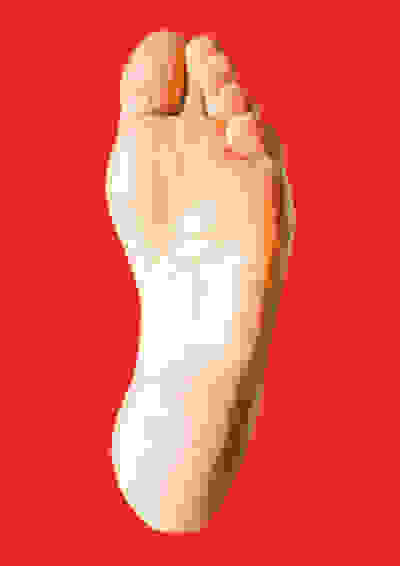 Fluffer Feet