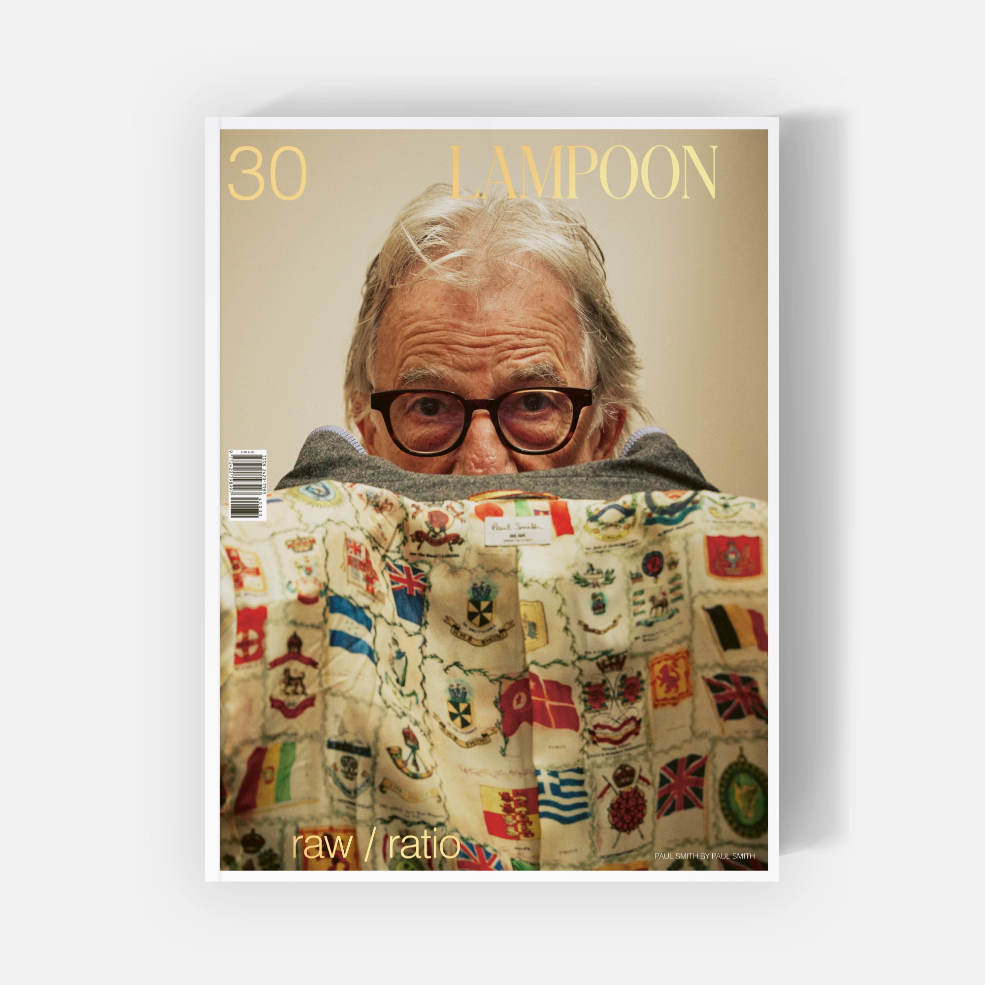 Lampoon #30: The Raw Issue