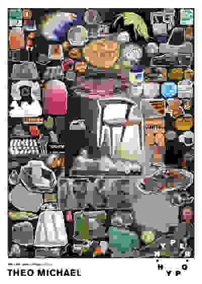 The Tyrant's Polygon - Hyper Hypo poster 082