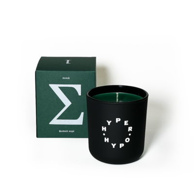 Hyper Hypo Candle 1 Fig Tree