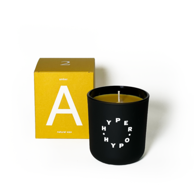 Hyper Hypo Candle 2 Amber