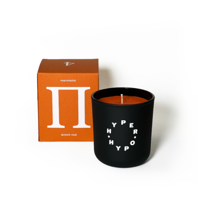 Hyper Hypo Candle 4 Orange Tree
