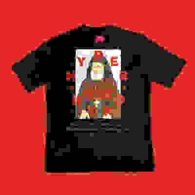 Hyper Hypo x Pressure T-shirt