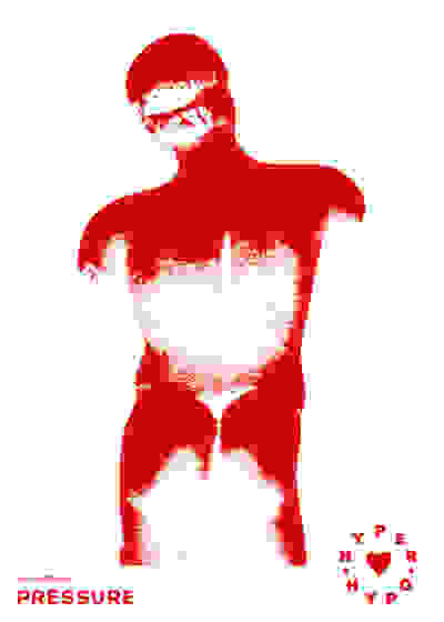 ΧΑΟΣ by Pressure - Hyper Hypo poster 087