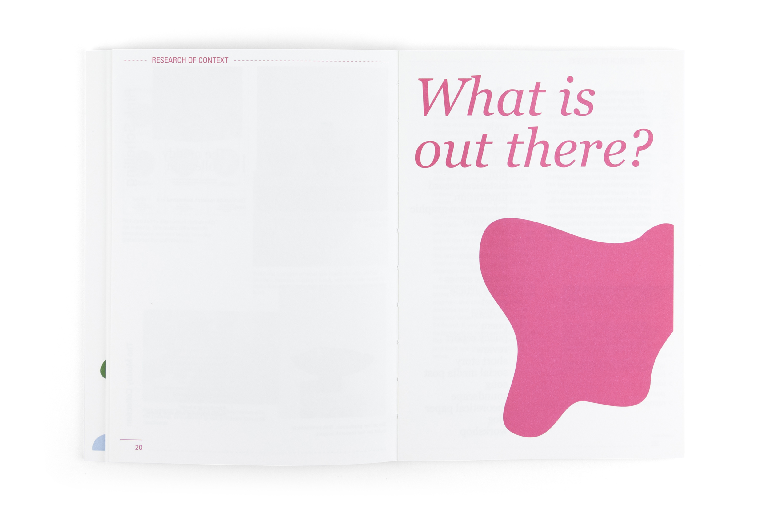 Hands on Research for Artists, Designers & Educators