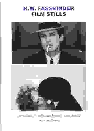 R.W. Fassbinder Filmstills 1966-1982