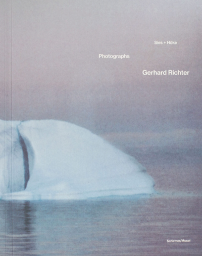 Gerhard Richter: Photographs