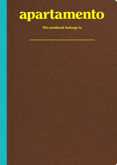 Apartamento Notebook Brown