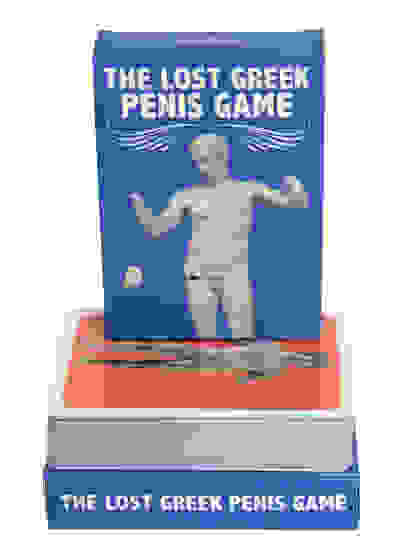 The Lost Greek Penis Game