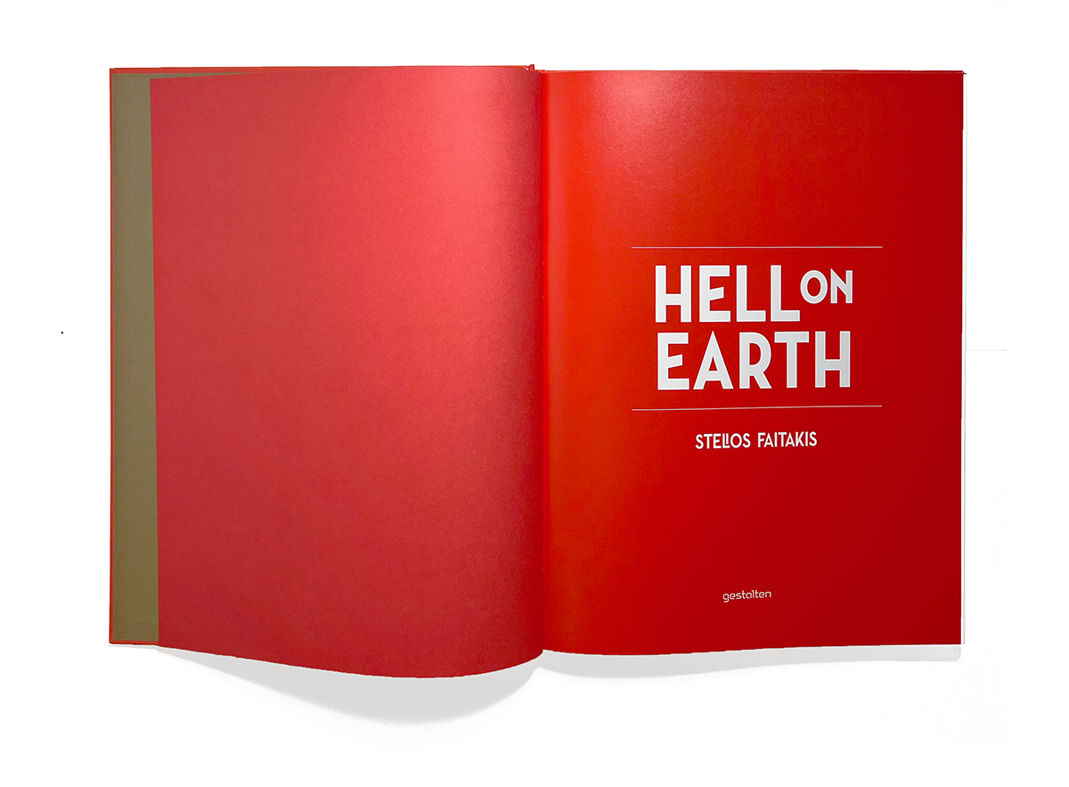 Stelios Faitakis: Hell on Earth
