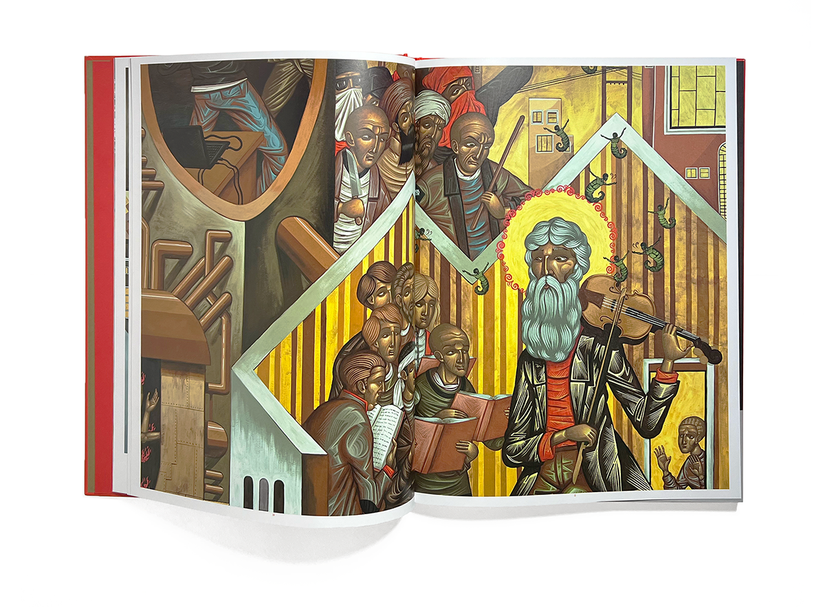 Stelios Faitakis: Hell on Earth