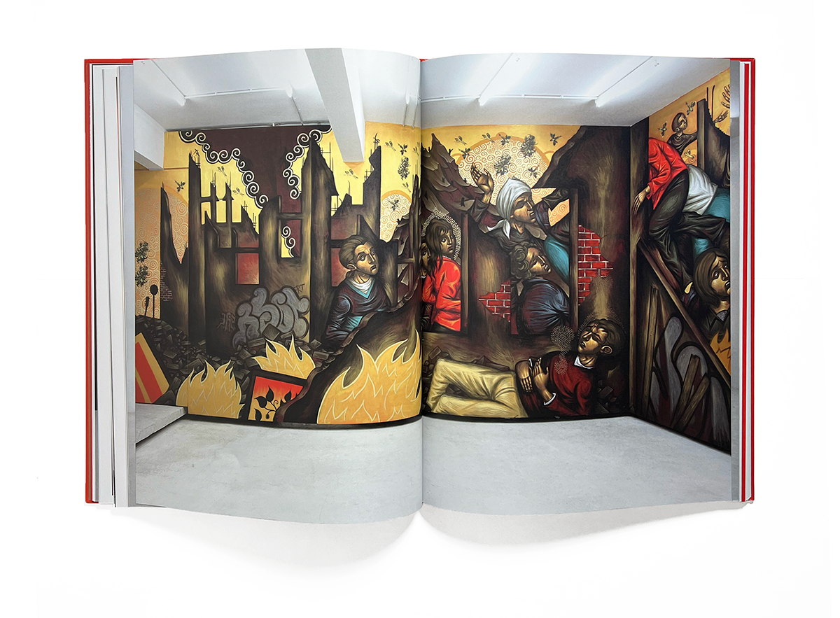 Stelios Faitakis: Hell on Earth