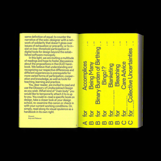 Glossary of Cognitive Activism (For a Not-So-Distant Future)